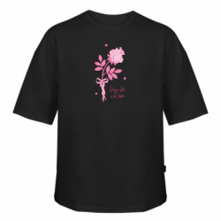 Футболки оверсайз FATLINE - FATLINE