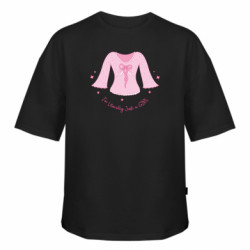 Футболки оверсайз FATLINE - FATLINE