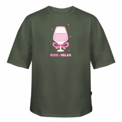 Футболки оверсайз FATLINE - FATLINE