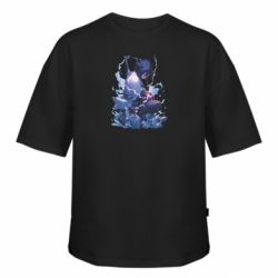 Футболки оверсайз FATLINE - FATLINE