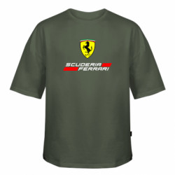 Футболки оверсайз FATLINE - FATLINE