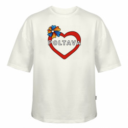 Футболки оверсайз FATLINE - FATLINE