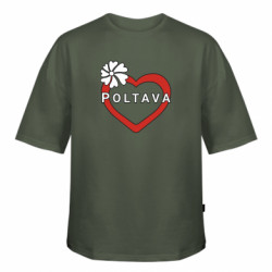 Футболки оверсайз FATLINE - FATLINE