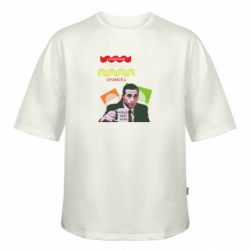 Футболки оверсайз FATLINE - FATLINE