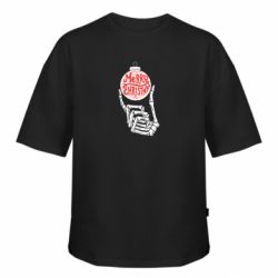 Футболки оверсайз FATLINE - FATLINE