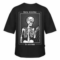 Футболки оверсайз FATLINE - FATLINE