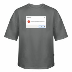 Футболки оверсайз FATLINE - FATLINE