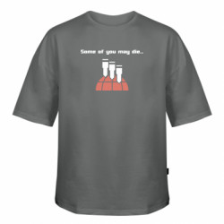 Футболки оверсайз FATLINE - FATLINE