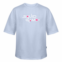 Футболки оверсайз FATLINE - FATLINE