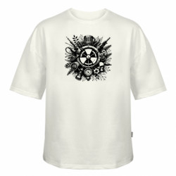 Футболки оверсайз FATLINE - FATLINE