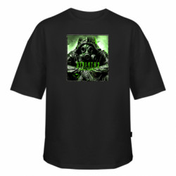 Футболки оверсайз FATLINE - FATLINE