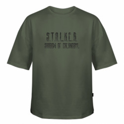 Футболки оверсайз FATLINE - FATLINE