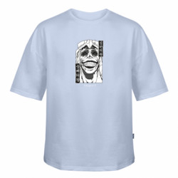 Футболки оверсайз FATLINE - FATLINE