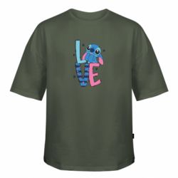 Футболки оверсайз FATLINE - FATLINE