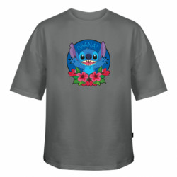 Футболки оверсайз FATLINE - FATLINE