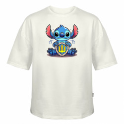 Футболки оверсайз FATLINE - FATLINE