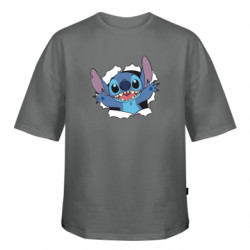 Футболки оверсайз FATLINE - FATLINE