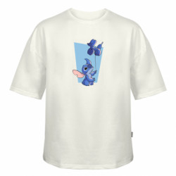 Футболки оверсайз FATLINE - FATLINE