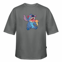 Футболки оверсайз FATLINE - FATLINE