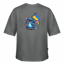 Футболки оверсайз FATLINE - FATLINE