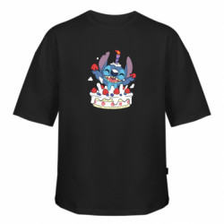 Футболки оверсайз FATLINE - FATLINE