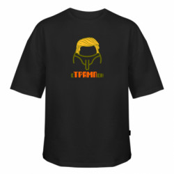 Футболки оверсайз FATLINE - FATLINE