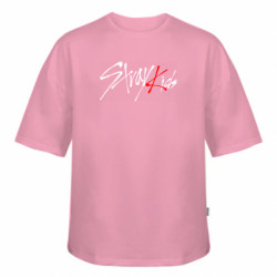 Футболки оверсайз FATLINE - FATLINE