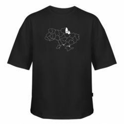 Футболки оверсайз FATLINE - FATLINE