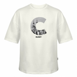 Футболки оверсайз FATLINE - FATLINE