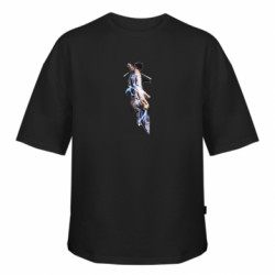 Футболка оверсайз FATLINE Sung Jinwoo