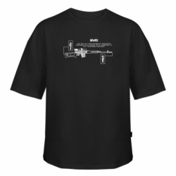 Футболки оверсайз FATLINE - FATLINE