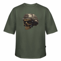 Футболки оверсайз FATLINE - FATLINE