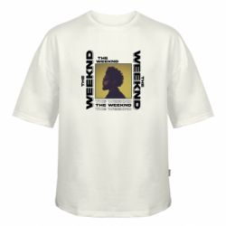 Футболки оверсайз FATLINE - FATLINE