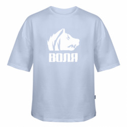 Футболки оверсайз FATLINE - FATLINE