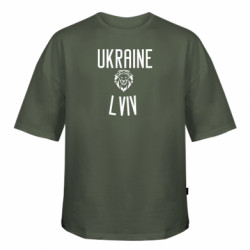 Футболки оверсайз FATLINE - FATLINE