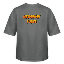 Футболки оверсайз FATLINE - FATLINE