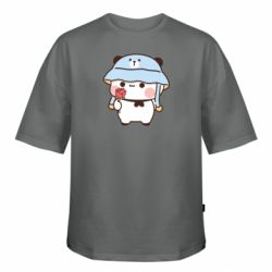 Футболки оверсайз FATLINE - FATLINE