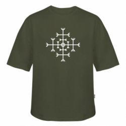 Футболки оверсайз FATLINE - FATLINE