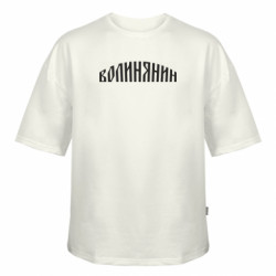 Футболки оверсайз FATLINE - FATLINE