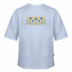 Футболки оверсайз FATLINE - FATLINE