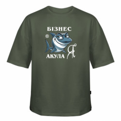 Футболки оверсайз FATLINE - FATLINE