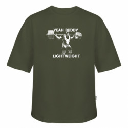 Футболки оверсайз FATLINE - FATLINE