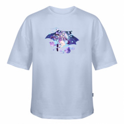 Футболки оверсайз FATLINE - FATLINE