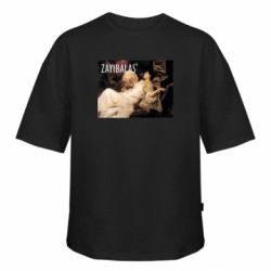 Футболки оверсайз FATLINE - FATLINE