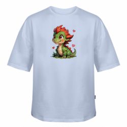 Футболки оверсайз FATLINE - FATLINE