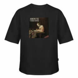 Футболки оверсайз FATLINE - FATLINE