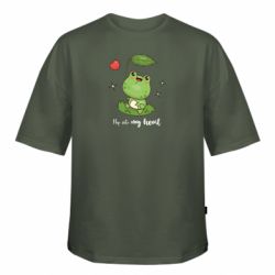 Футболки оверсайз FATLINE - FATLINE