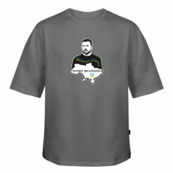 Футболки оверсайз FATLINE - FATLINE