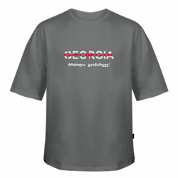 Футболки оверсайз FATLINE - FATLINE