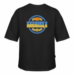 Футболки оверсайз FATLINE - FATLINE